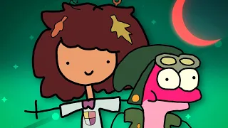 pretending amphibia isnt over