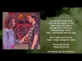 Metronomy & Bratty - Things Will Be Fine (Bratty Remix) (Lyric video) • Heartstopper | S2 Soundtrack