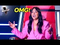 Lagu TOP 10 Looping Artists on The Voice Who Blew the Coaches’ Minds | The Voice