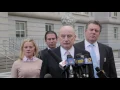 Bridget Anne Kelly s attorney Michael Critchley reacts to guilty verdict