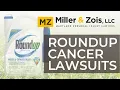 Roundup Cancer Lawsuits