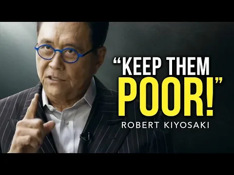 Download MP3 Robert Kiyosaki 2019 - The Speech That Broke The Internet!!! KEEP THEM POOR!