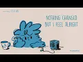 [Playlist] Am I in Blue? | A Chill Jazz Hop Album for Messy, Good Enough Days