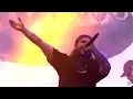 Post Malone - Congratulations Woo Hah 2017 Live Show