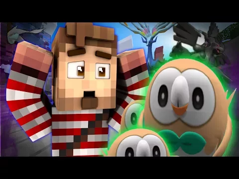 Minecraft server video for Unova Legends