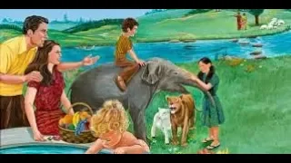 Video  1365 - Discurso: Quem se qualificara para entrar no Novo Mundo de Deus?