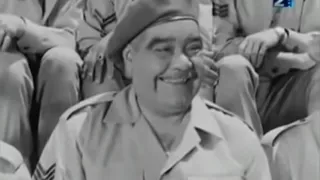 اسماعيل يس فى البوليس الحربى 