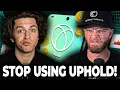 3 Shocking Reasons Why You Need To Stop Using The Uphold Crypto Exchange NOW