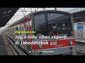 Download Lagu Naik KRL JR 205 di Jogja-Solo 🚆 | Vibes Seperti di Jabodetabek!