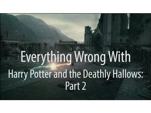 Download MP3 Everything Wrong With Harry Potter & The Deathly Hallows Part 2