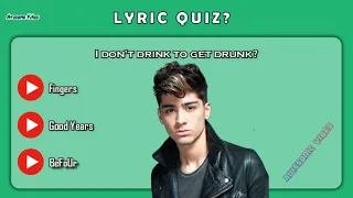 Download If you are a ZAYN fan,you must pass this Quiz! MP3