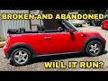 Download Lagu WE BOUGHT A CHEAP LOW MILEAGE BARN FIND MINI CONVERTIBLE