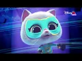 SuperKitties “Everyone Needs a Buddy” Song! 🐱❤️ | Disney Jr.