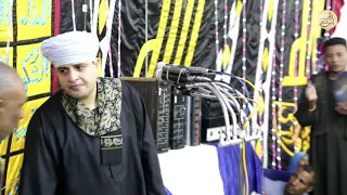 الشيخ محمد ياسين التهامي حفل المولد النبوي أسوان 2017 الجزء الأول 