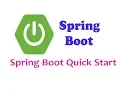 Spring Boot Hello World example Initial Configuration