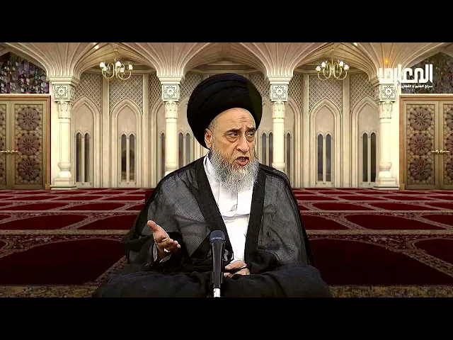 قصة الشيخ الأنصاري - رحمه الله - و عدم معرفته ببعض المسائل - السيد صباح شبر
