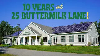 10 Years at 25 Buttermilk Lane