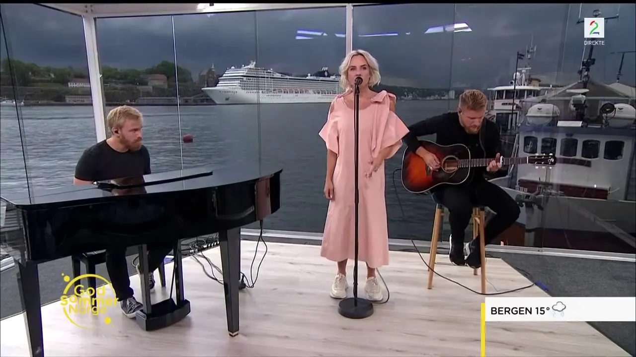 Ina Wroldsen