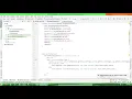 ANDROID SQLITE DATABASE TUTORIAL 5 CREATING DATABASE DATACOM IT INSTITUTE