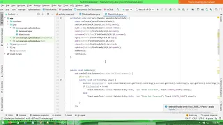 ANDROID SQLITE DATABASE TUTORIAL 5 CREATING DATABASE DATACOM IT INSTITUTE
