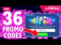 Lagu ALL NEW PROMO CODES 2025 | FREE Rewards for Every Player | Mech Arena