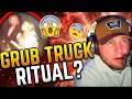 RITUAL AT THE GRUB TRUCK
