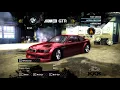 Download Lagu NFS Most Wanted - Skip DDay + Skip Career Intro = Get a red M3 GTR E46 in Career Mode!