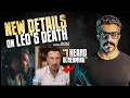 NEW Details on Leo s DEATH ft Tony Huge