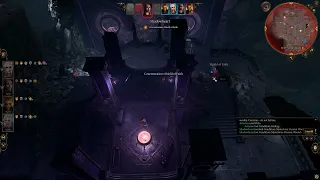BG3 Honour Mode - Shar s Gauntlet The Self-Same Trial