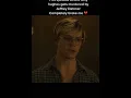This episode where Tony Hughes got killed completely broke me Jeffery Dahmer