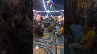موال من يوم ماسبعي رحل   سامح جميل الاسيوطي حفلة كاملة ابو الريس  جميل الاسيوطي دندنها