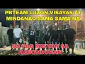 Lagu PB TEAM LUZON,VISAYAS AT MINDANAO MAG SAMA SAMA SA PAG AKYAT SA BUNDOK SA DAVAO