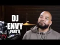 Download Lagu DJ Envy on Drake Confronting Him \u0026 Angela Yee with 20 Bodyguards Looking for Charlamagne (Part 8)