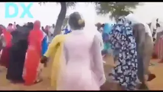 طرب اولاد نيالا و بس 