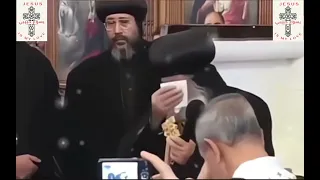 جوه قلوبنا يا بابا شنودة  صلي عشانا  وحشتنا اوي دندنها