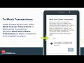 ebtEDGE Features That Can Help Prevent Fraud