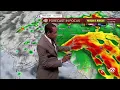 First Alert Elsa s Forecast in Focus