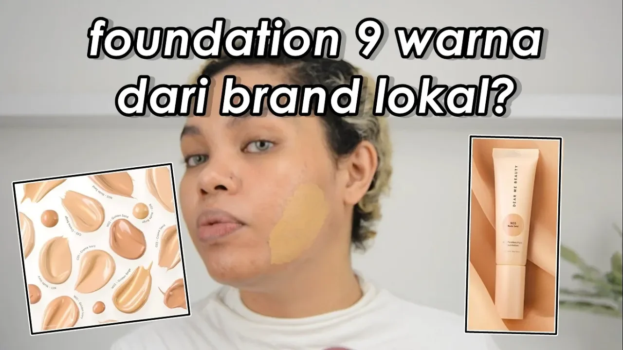 LOREAL TRUE MATCH MINERALS SKIN IMPROVING FOUNDATION REVIEW | Stacey Castanha