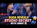 Lagu Wat speelt er zich nu echt af? SUGA onthult geheimen over zijn samenwerking met Jimin! 💜🎵