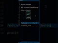 Super easy trick to count element in list or string