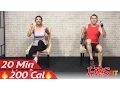 20 Min Chair Exercises Sitting Down Workout - Seated Exercise for Seniors Elderly EVERYONE ELSE