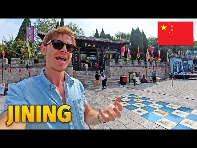 Uncovering China's Vibrant Province of Shandong - Jining