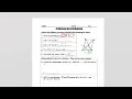 Parallelogram Assignment