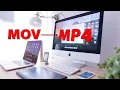 Download Lagu How to Convert MOV to MP4 FREE on Mac