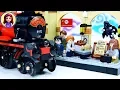 Download Lagu Lego Harry Potter Hogwarts Express Build Review Silly Play - Kids Toys