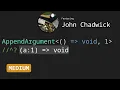 Append to Object with John Chadwick - TypeScript Type Challenges MEDIUM