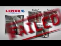 LENOX Recip Power Blast - THREADED ROD COMPARISONS 2017