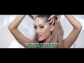 Ariana Grande - Break Free ft. Zedd // Lyrics + Español // Video Oficial