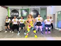 Abusadora Chimbala Zumba CHOREOGRAPHY