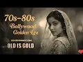 💔 Evergreen Sad Songs | 70s–80s Bollywood Golden Era | Female Heartbreak Classics